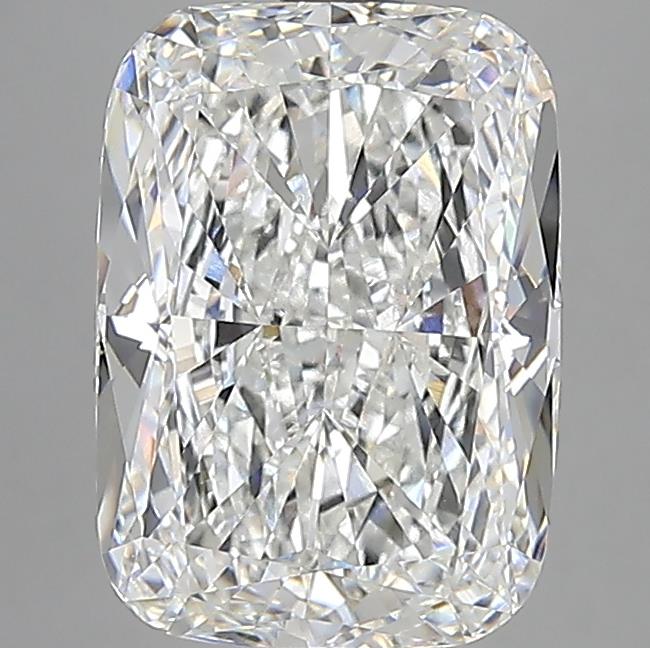15.68 Carat CUSHION Shape F Colour VVS2 Clarity  Cut - White Lab Diamond - 1309303