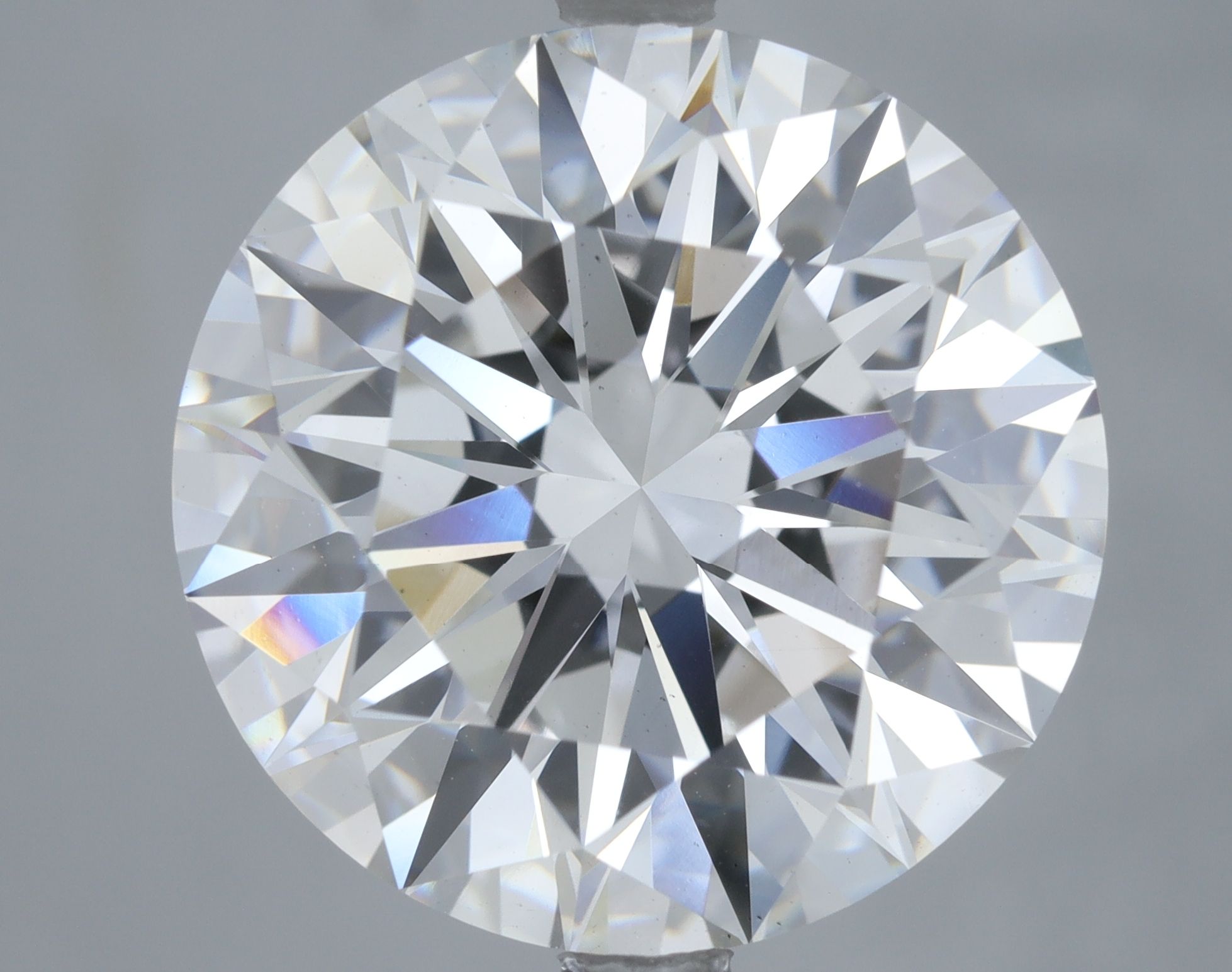 8.04ct Round E VS2 Lab-Grown Diamond
