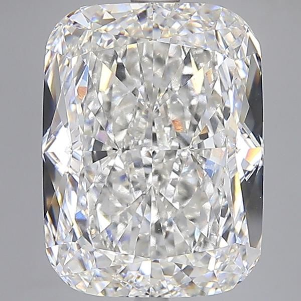 19.01 Carat CUSHION Shape G Colour VS1 Clarity  Cut - White Lab Diamond - 1304508
