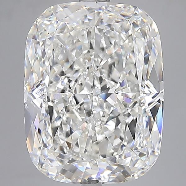 18.07 Carat CUSHION Shape F Colour VVS2 Clarity  Cut - White Lab Diamond - 1304509
