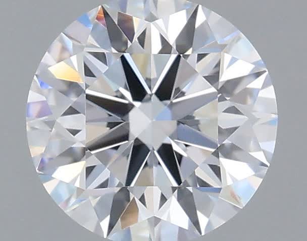 1.06ct Round E IF Lab-Grown Diamond