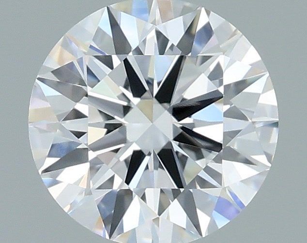0.99ct Round E VVS2 Lab-Grown Diamond