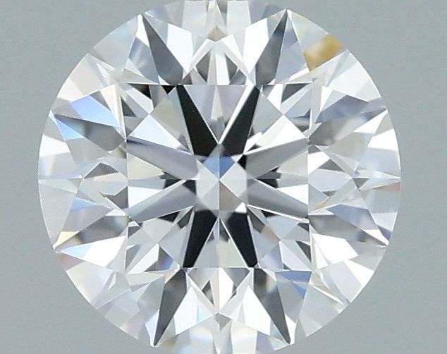 0.99ct Round E VVS2 Lab-Grown Diamond