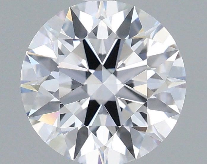 0.99ct Round D VVS1 Lab-Grown Diamond