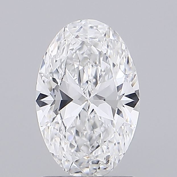 1.37ct Oval D VS1 Lab-Grown Diamond