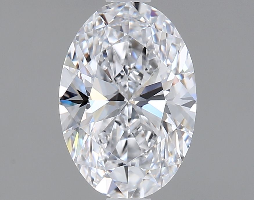 1.31ct Oval D IF Lab-Grown Diamond