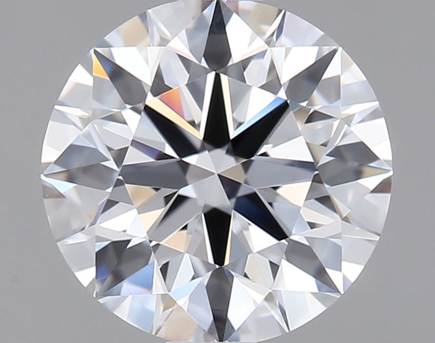 1.41ct Round E VVS2 Lab-Grown Diamond