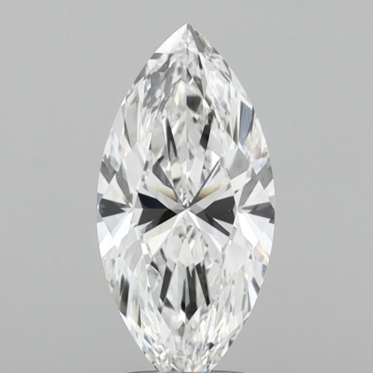 2.06ct Marquise D IF Lab-Grown Diamond