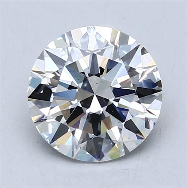 1.5ct Round E VS1 Lab-Grown Diamond