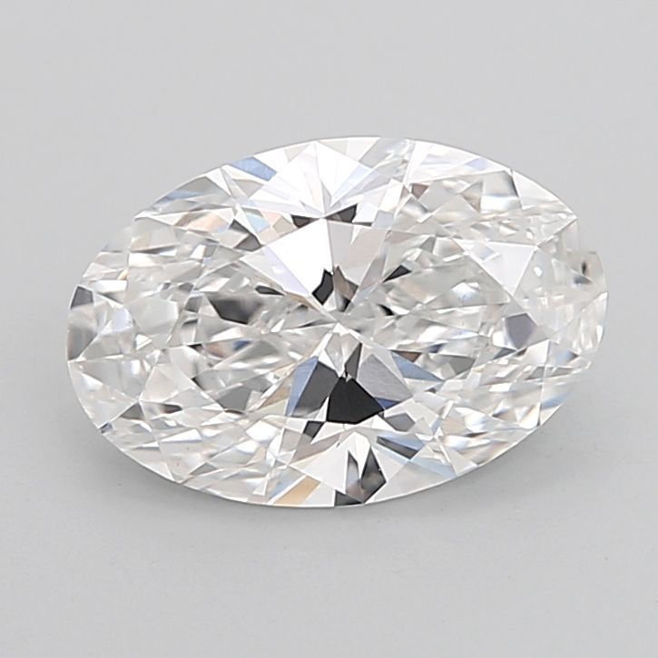 3.43ct Oval E VS1 Lab-Grown Diamond