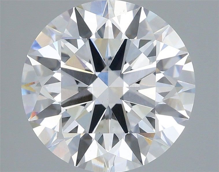 3.59ct Round D VS1 Lab-Grown Diamond