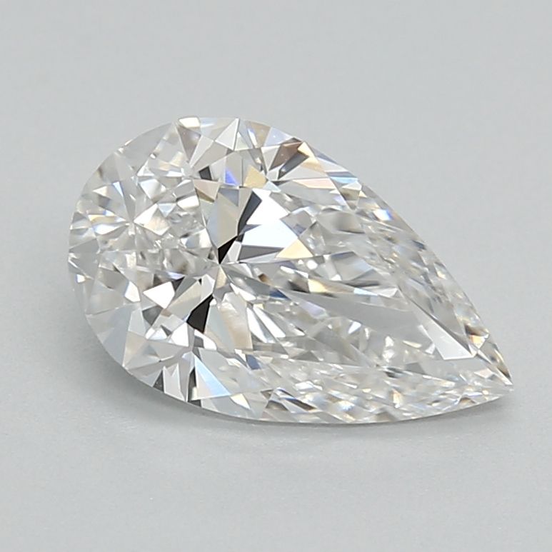 0.98ct Pear E VVS2 Lab-Grown Diamond
