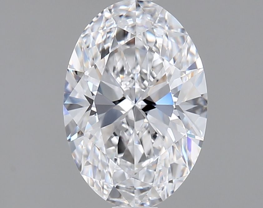 1.23ct Oval D VVS1 Lab-Grown Diamond