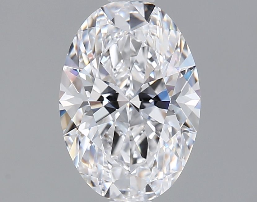 1.2ct Oval D VVS2 Lab-Grown Diamond