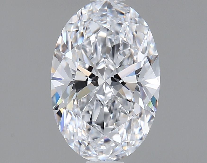 1.24ct Oval D VVS1 Lab-Grown Diamond