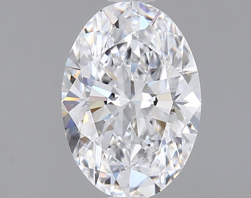 1.18ct Oval D VVS1 Lab-Grown Diamond