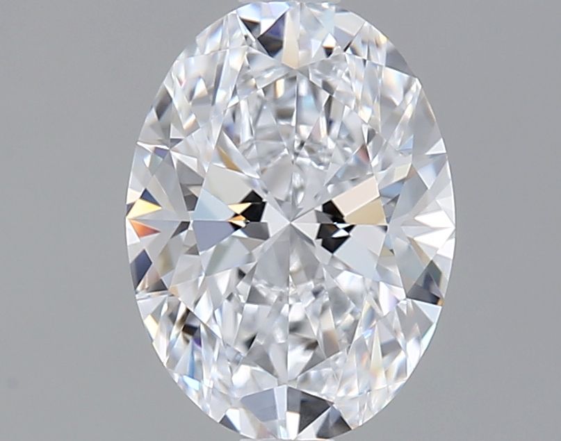 1.27ct Oval D VVS1 Lab-Grown Diamond