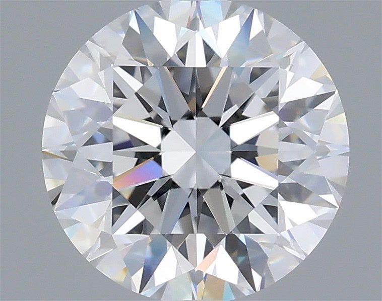 2.25ct Round D VVS2 Lab-Grown Diamond