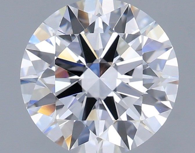 1.75ct Round D VVS2 Lab-Grown Diamond