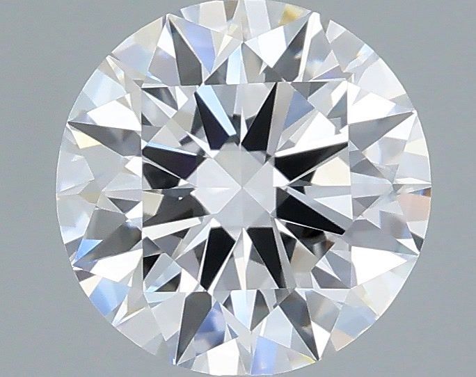 1.9ct Round D VVS1 Lab-Grown Diamond