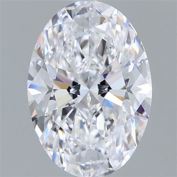 1.52ct Oval D VVS1 Lab-Grown Diamond