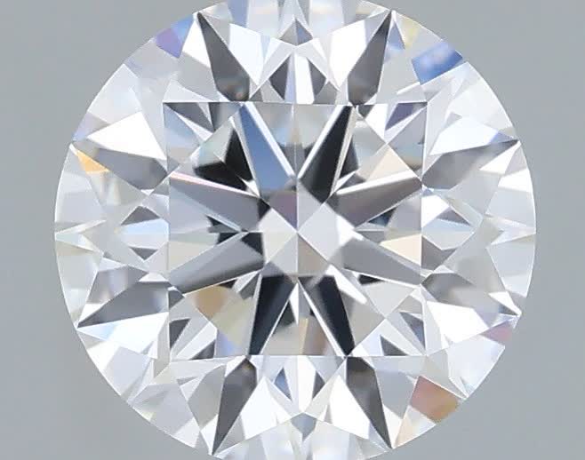 1.03ct Round D VVS1 Lab-Grown Diamond