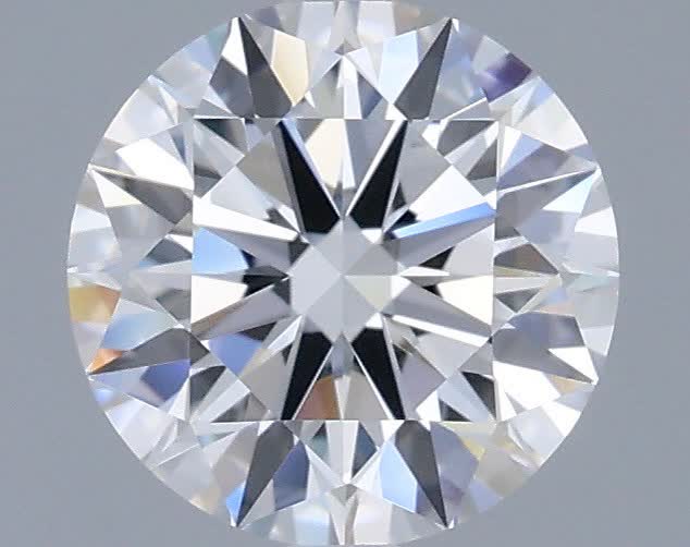 1.54ct Round D VVS1 Lab-Grown Diamond