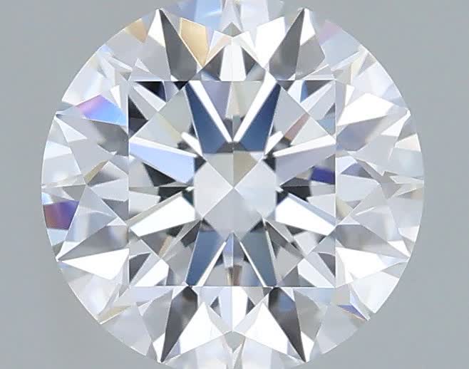 1.01ct Round D VVS1 Lab-Grown Diamond