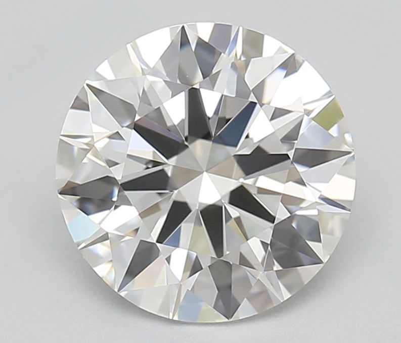 1.98ct Round E FL Lab-Grown Diamond