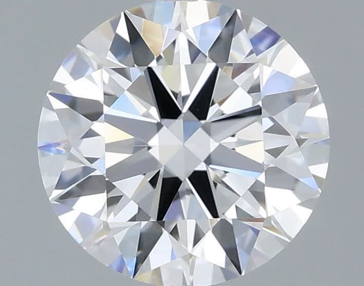 1.55ct Round E VVS2 Lab-Grown Diamond