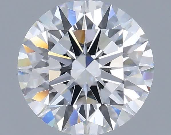 1.25ct Round D VVS1 Lab-Grown Diamond