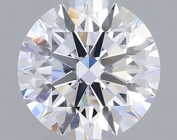 1.05ct Round D VVS1 Lab-Grown Diamond