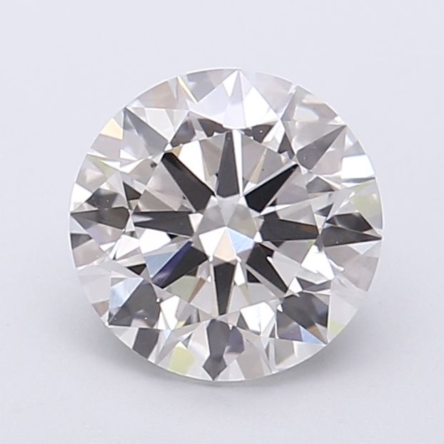 1.61ct Round F VS1 Lab-Grown Diamond