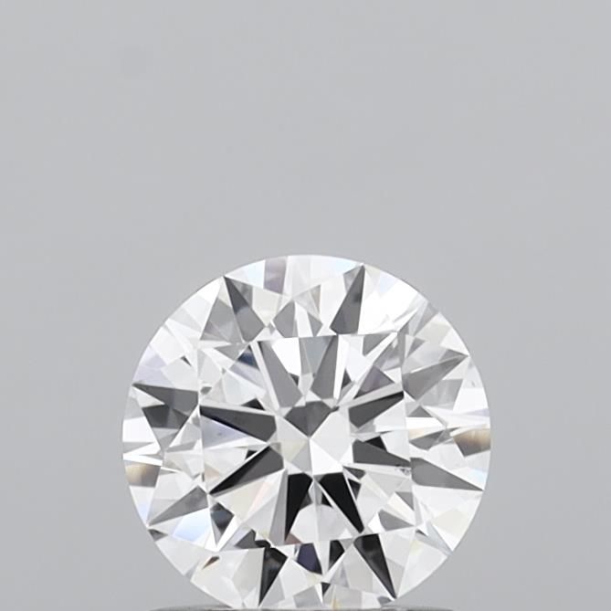 0.99ct Round D VVS1 Lab-Grown Diamond