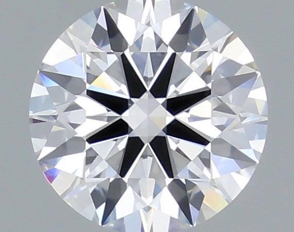 1.45ct Round D VVS2 Lab-Grown Diamond