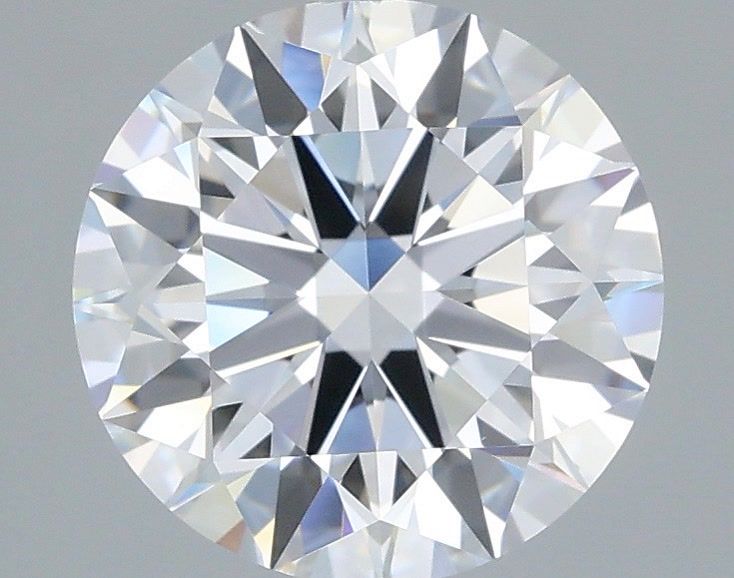 2.57ct Round D VVS1 Lab-Grown Diamond