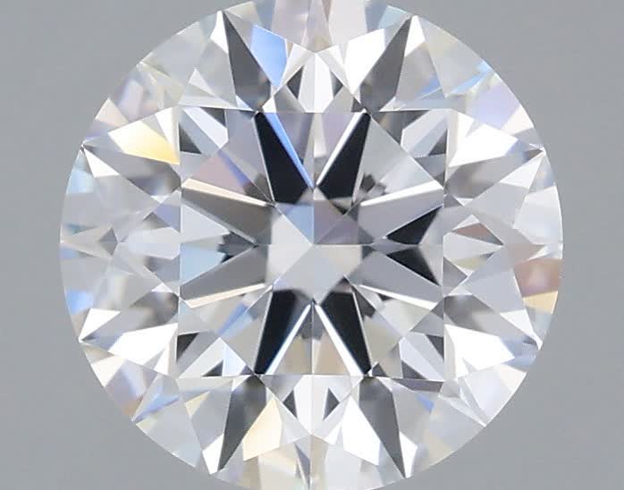 1.53ct Round D FL Lab-Grown Diamond