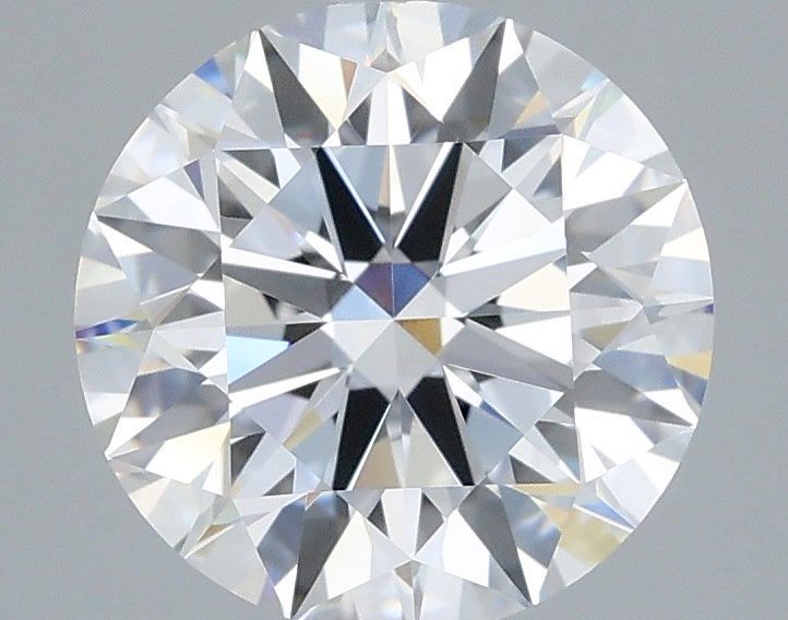 2.51ct Round D VVS1 Lab-Grown Diamond