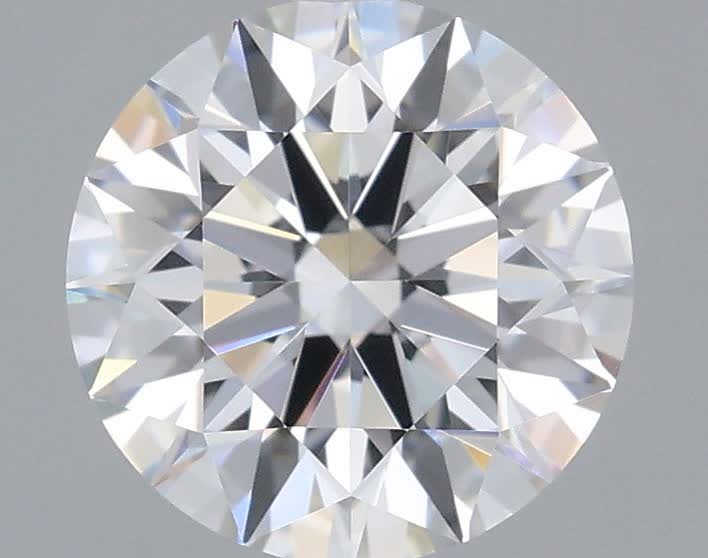 1.58ct Round D FL Lab-Grown Diamond