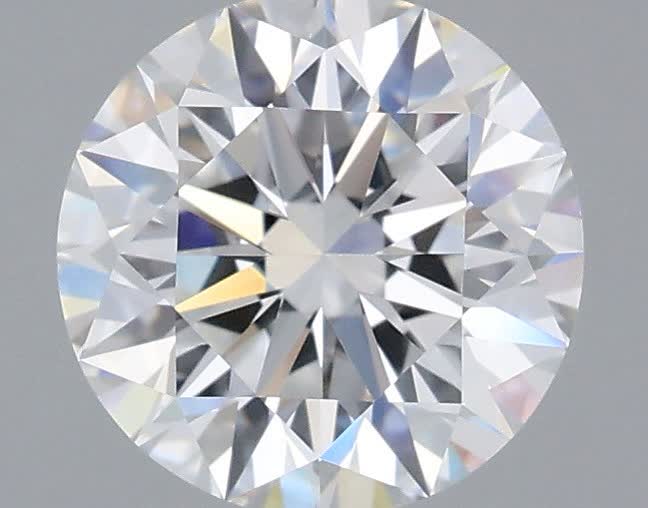 1.56ct Round D FL Lab-Grown Diamond