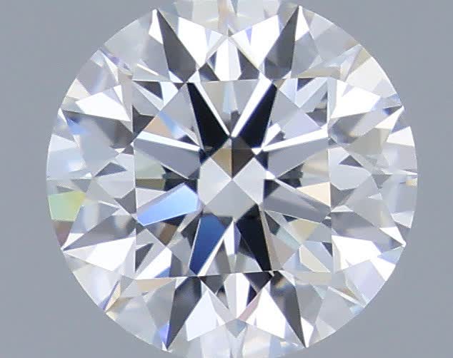 1.08ct Round D IF Lab-Grown Diamond