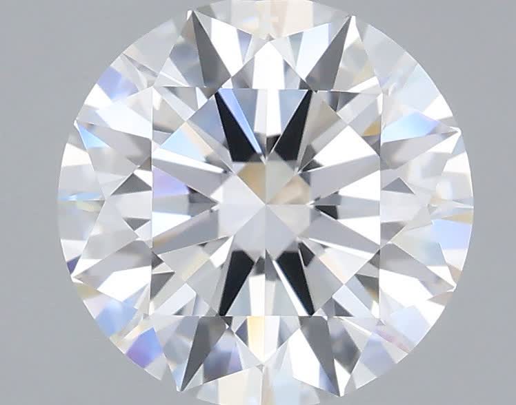 1.58ct Round D IF Lab-Grown Diamond