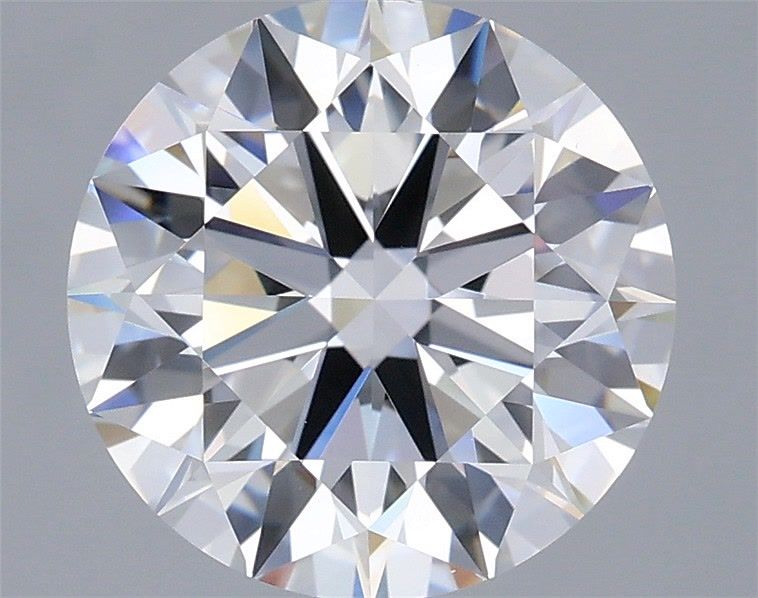3.54ct Round E VVS1 Lab-Grown Diamond