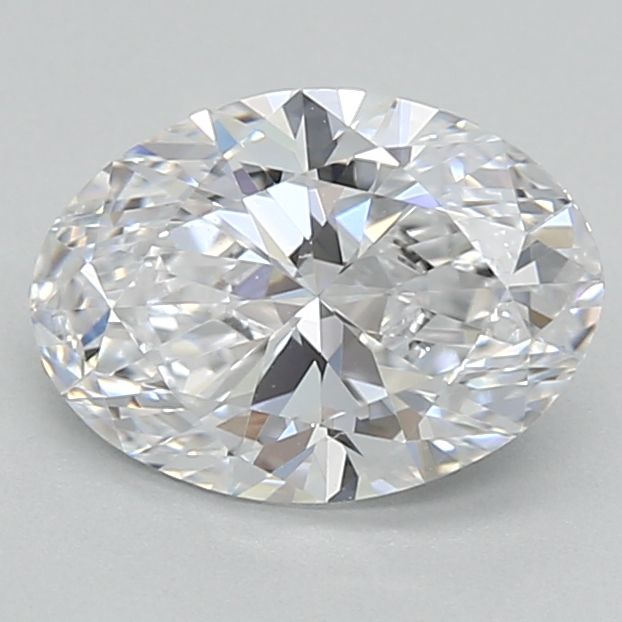 0.97ct Oval D VS1 Lab-Grown Diamond