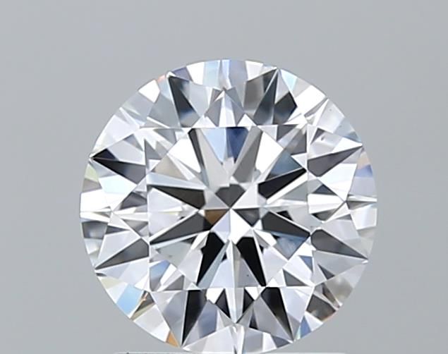 1.01ct Round E VVS2 Lab-Grown Diamond