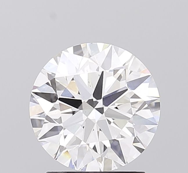 1.74ct Round E VS2 Lab-Grown Diamond