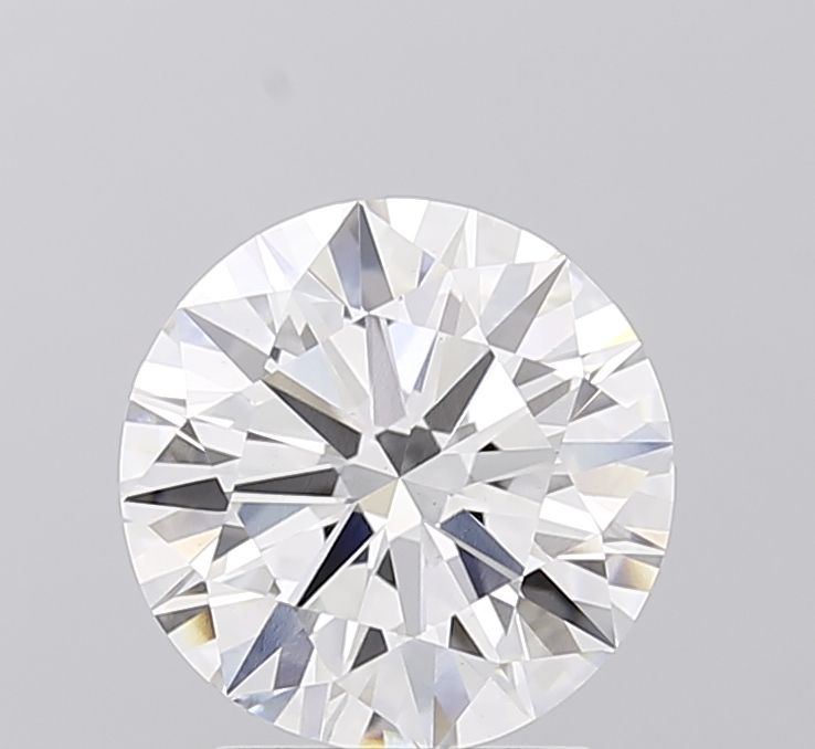 2.38ct Round E VS1 Lab-Grown Diamond