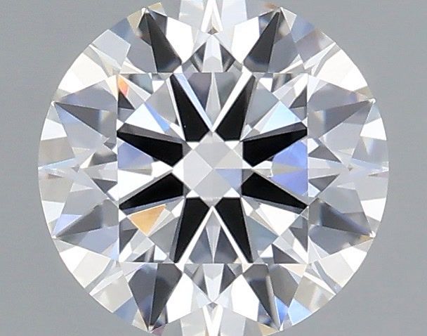 0.94ct Round D VVS2 Lab-Grown Diamond