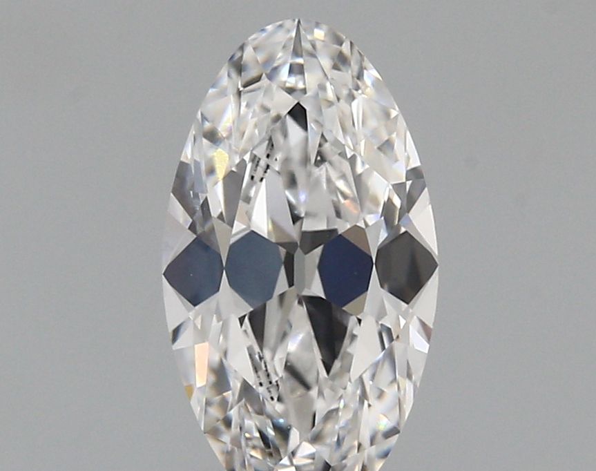 1.53ct Moval D VVS1 Lab-Grown Diamond