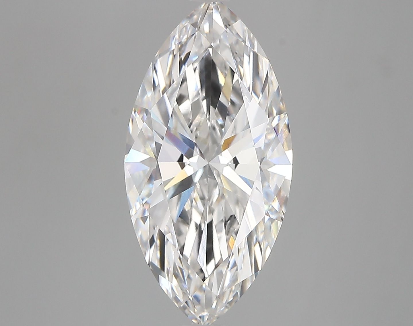 4.01ct Marquise E VVS1 Lab-Grown Diamond